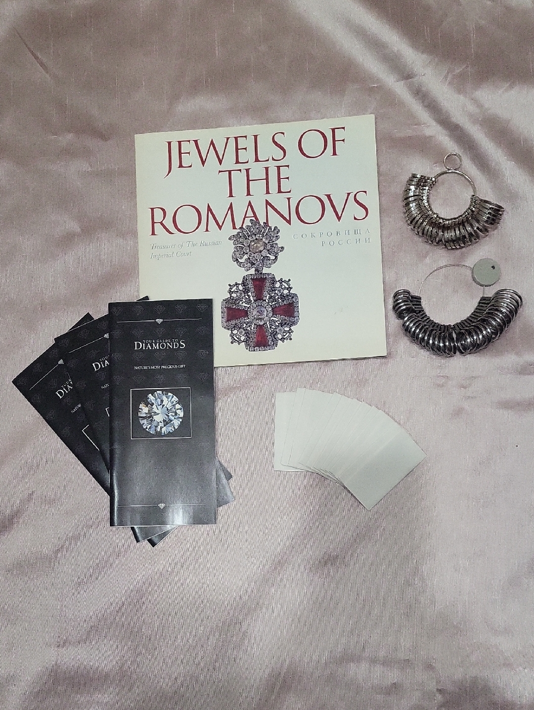 Jewelers Supply Lot